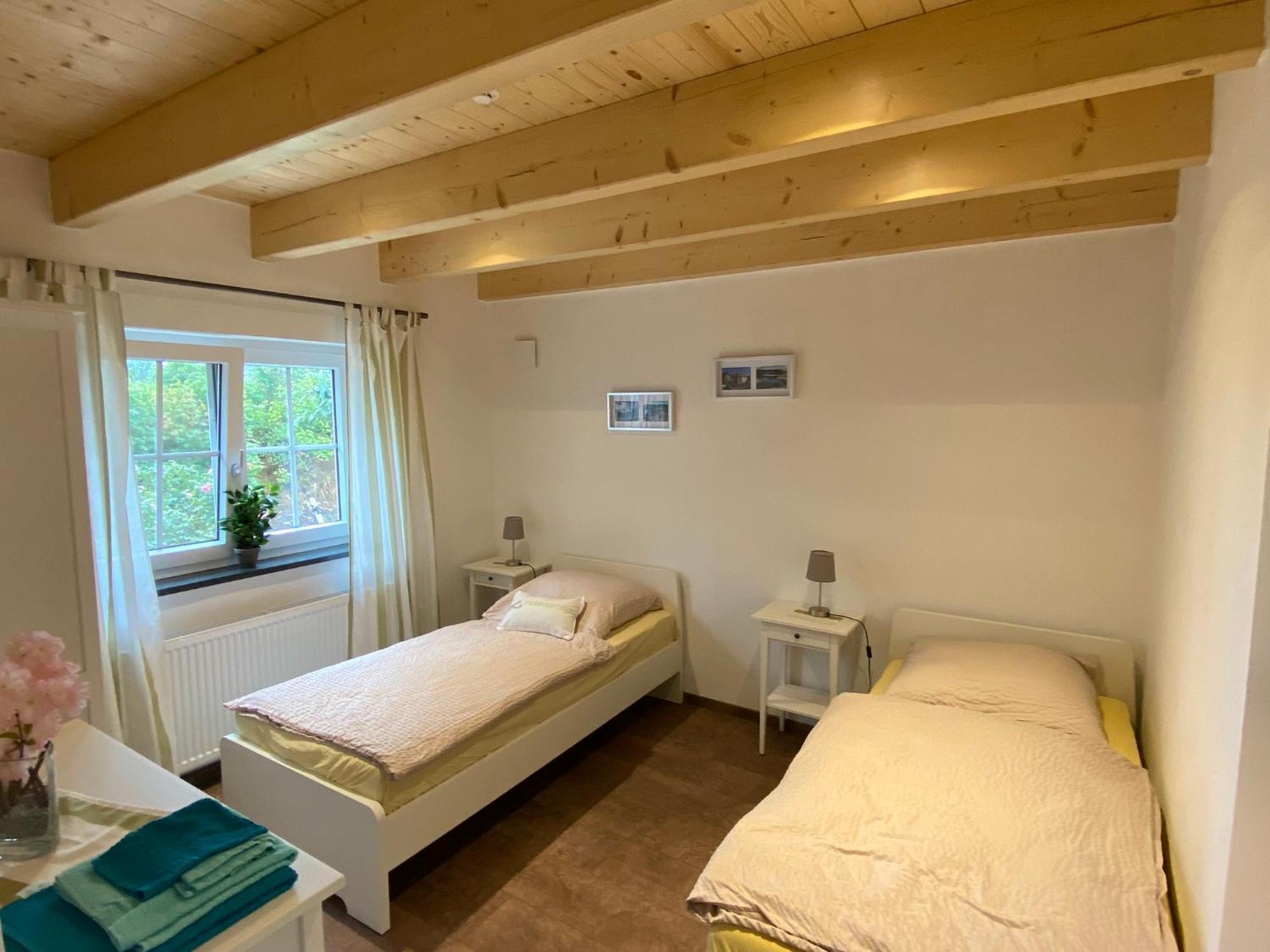 Ferienwohnung Leimitz ホーフ エクステリア 写真